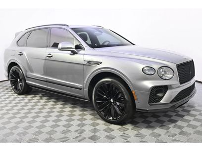 Certified 2021 Bentley Bentayga Speed
