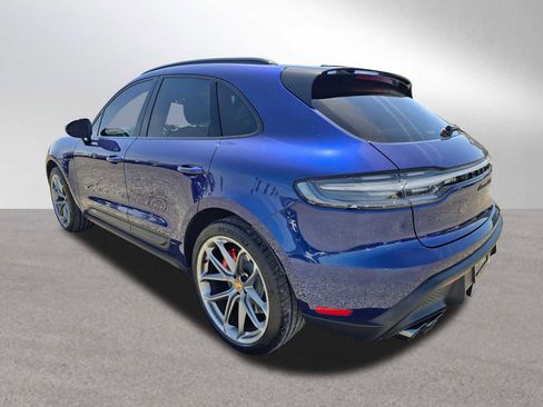 Used 2024 Porsche Macan GTS AWD/4WD image 5