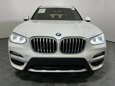 Used 2019 BMW X3 sDrive30i w/ Convenience Package RWD image 3
