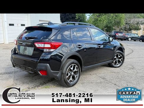 Used 2018 Subaru Crosstrek 2.0i Premium AWD/4WD image 8