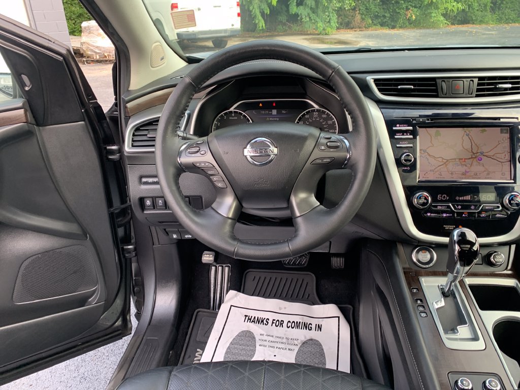Used 2019 Nissan Murano Platinum FWD image 21