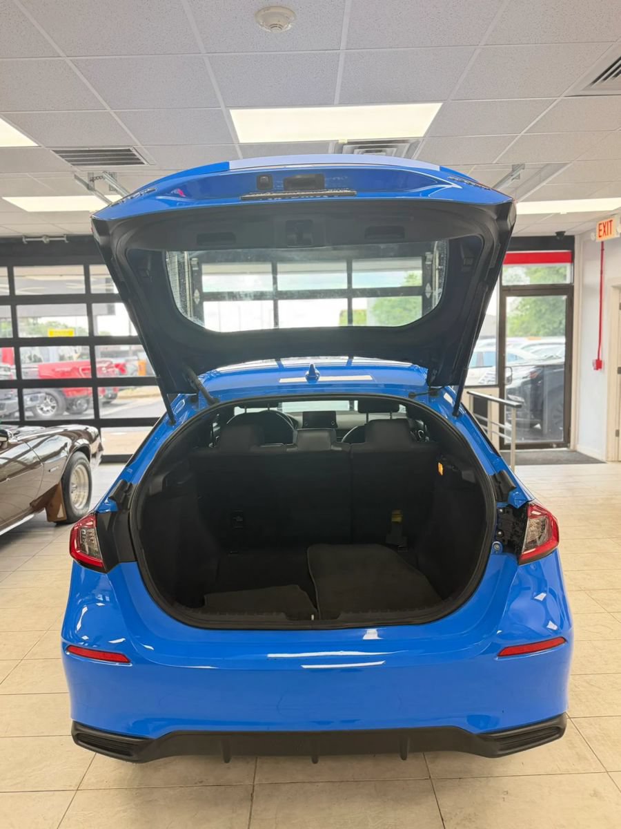 Used 2024 Honda Civic Sport image 7