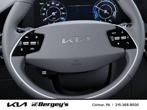 New 2026 Kia Niro Wind w/ Wind Preserve Package FWD image 25