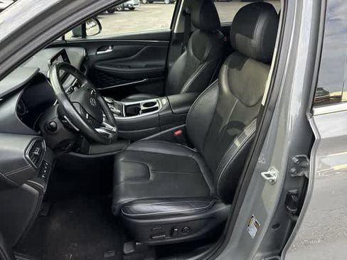 Used 2023 Hyundai Santa Fe Limited AWD/4WD image 14