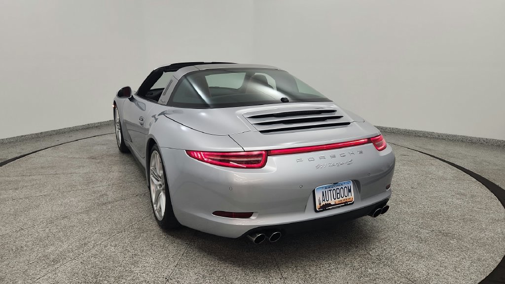 Used 2015 Porsche 911 Targa 4S AWD/4WD image 48