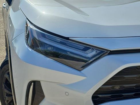 New 2025 Toyota RAV4 XSE image 32