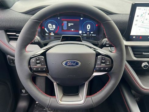 New 2026 Ford Explorer ST-Line w/ ST-Line Street Pack AWD/4WD image 16