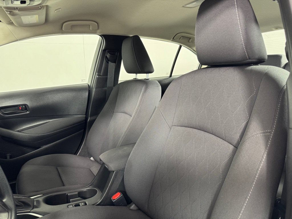 Used 2024 Toyota Corolla LE w/ LE Convenience Package FWD image 13