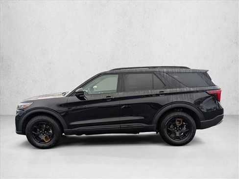 New 2026 Ford Explorer Tremor w/ Tremor Ultimate Package image 5