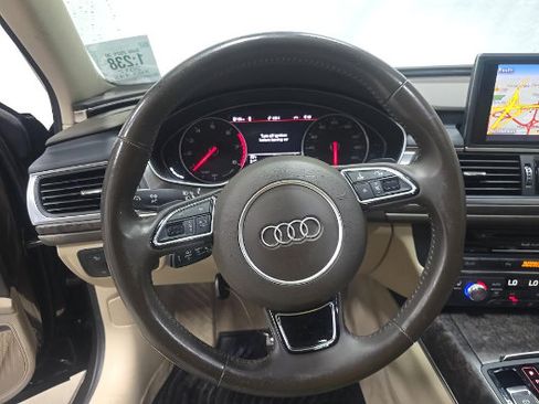 Used 2017 Audi A6 3.0T Premium Plus w/ Driver Assistance Package AWD/4WD image 5
