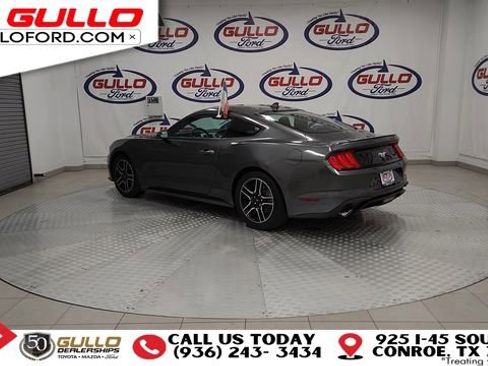 Used 2020 Ford Mustang Coupe w/ Equipment Group 101A image 6