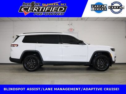 Certified 2024 Jeep Grand Cherokee L Laredo