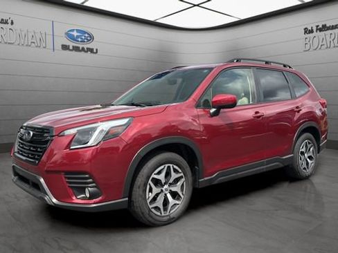 Used 2023 Subaru Forester Premium w/ Popular Package #3 AWD/4WD image 10