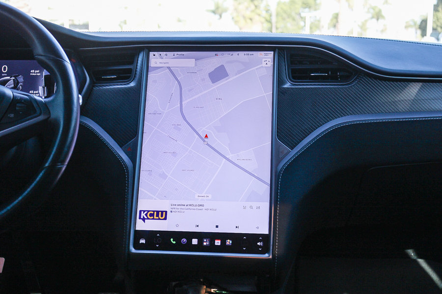 Used 2020 Tesla Model X Performance AWD/4WD image 13