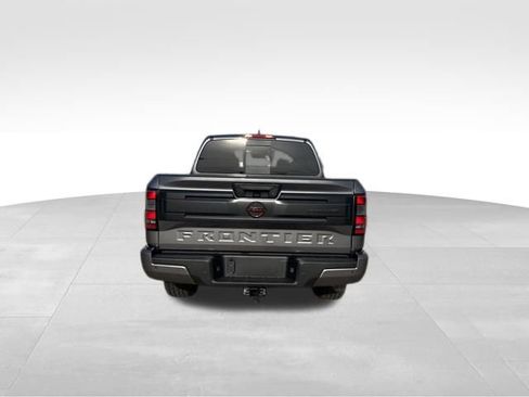 New 2026 Nissan Frontier PRO-4X image 7