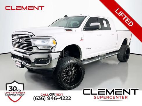 Used 2022 RAM 2500 Laramie w/ Safety Group B AWD/4WD image 1
