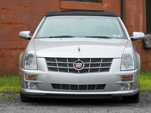 Used 2008 Cadillac STS w/ Preferred Equipment Group AWD/4WD image 52