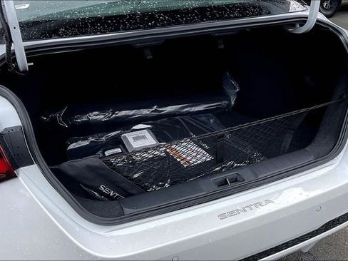 New 2025 Nissan Sentra SV w/ All-Weather Package image 23