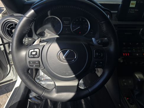 Used 2023 Lexus IS 300 w/ Comfort Package image 18