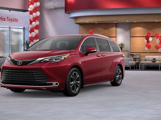 New 2026 Toyota Sienna Platinum AWD/4WD video 1