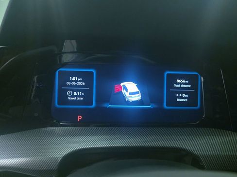 Used 2025 Volkswagen Golf w/ Euro Style Package AWD/4WD image 9