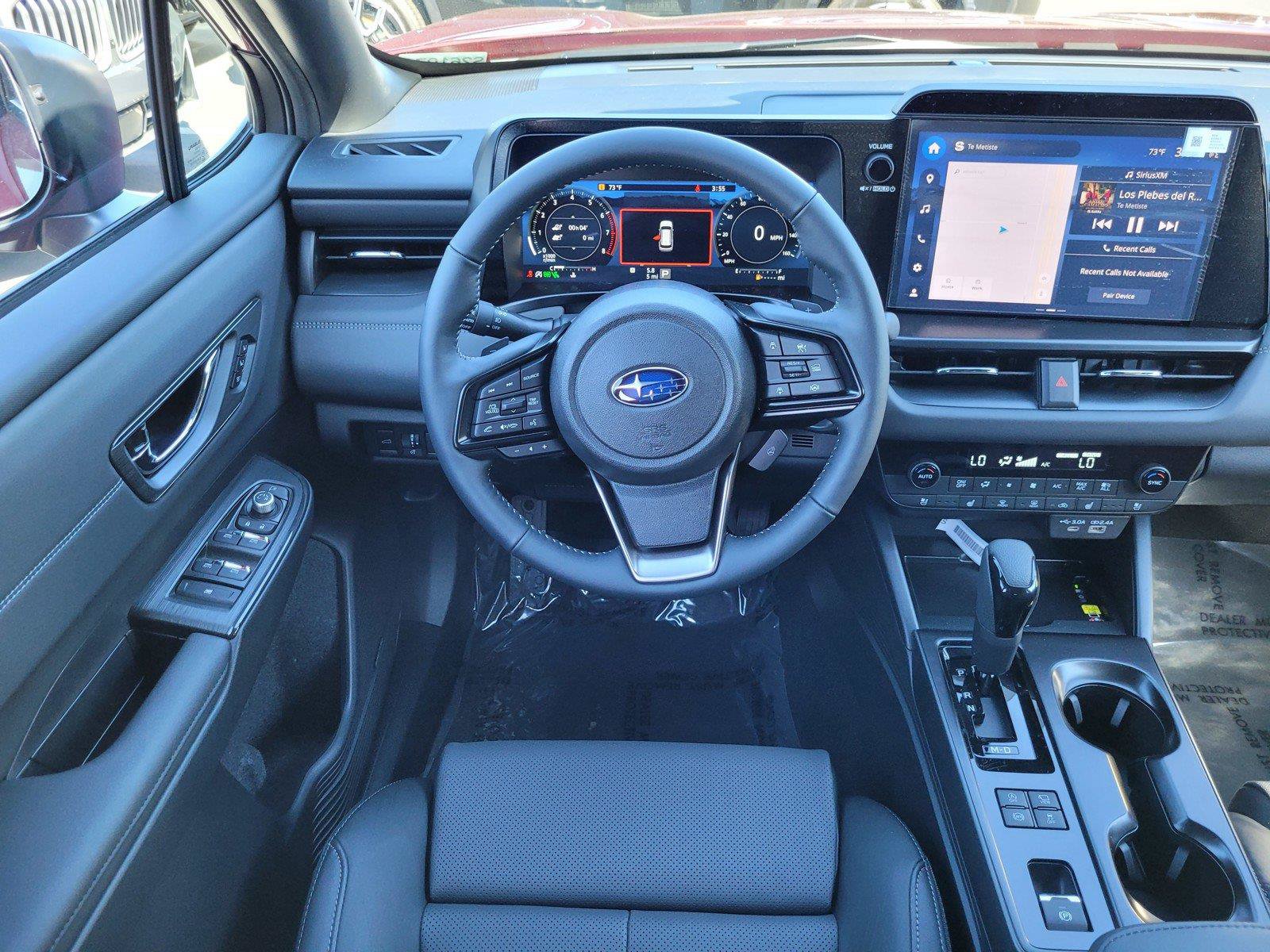 New 2026 Subaru Outback Touring XT AWD/4WD image 15