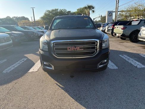 Used 2018 GMC Yukon SLE w/ SLE Value Package image 15