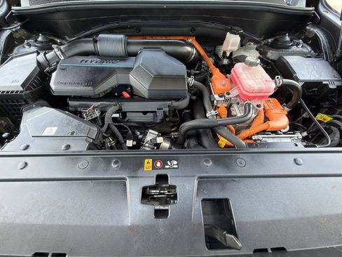 Used 2021 Hyundai Santa Fe Blue image 27