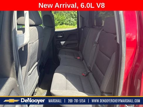 Used 2018 Chevrolet Silverado 2500 LT w/ All Star Edition AWD/4WD image 9