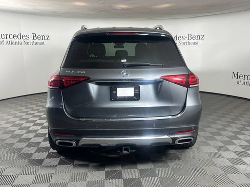 Certified 2021 Mercedes-Benz GLE 350 image 6