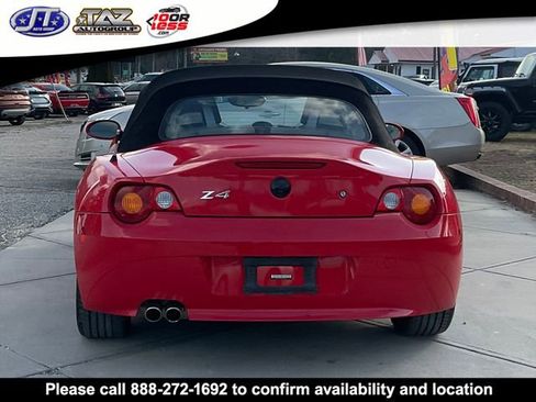 Used 2003 BMW Z4 2.5i image 6