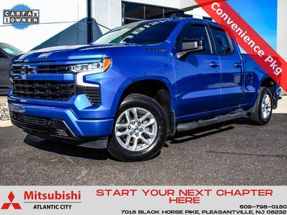 Used 2022 Chevrolet Silverado 1500 RST