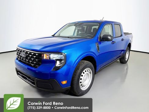 New 2026 Ford Maverick XL w/ Equipment Group 101A AWD/4WD image 3
