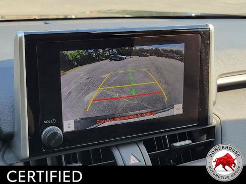 Used 2024 Toyota RAV4 XLE FWD image 25