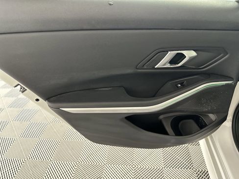 Used 2024 BMW 330e RWD image 30