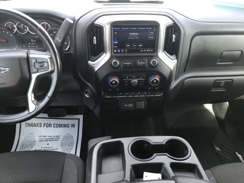 Used 2021 Chevrolet Silverado 1500 RST AWD/4WD image 13
