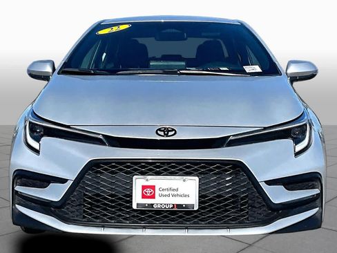 Certified 2024 Toyota Corolla SE w/ SE Convenience Package FWD image 3