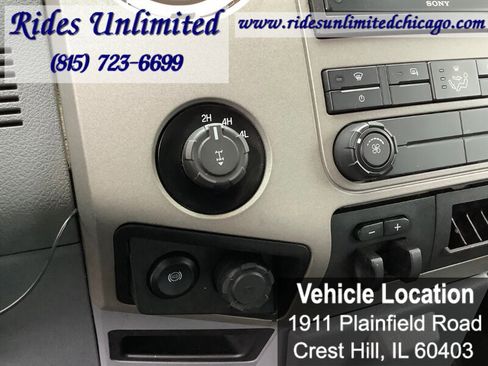 Used 2016 Ford F250 XLT image 20