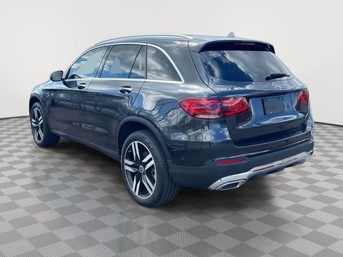 Used 2020 Mercedes-Benz GLC 300 image 7