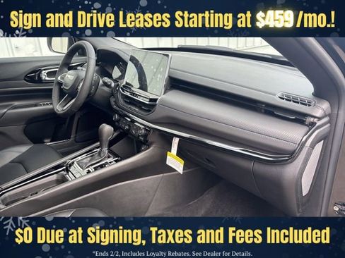 New 2026 Jeep Compass Limited image 25