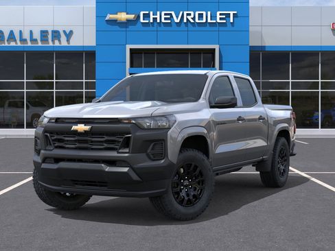 New 2026 Chevrolet Colorado W/T image 7