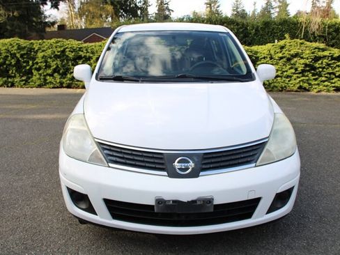 Used 2007 Nissan Versa 1.8 S w/ PWR Pkg image 9