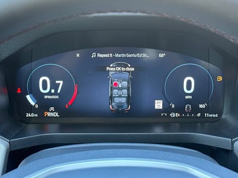 New 2026 Ford Explorer Active w/ Active Comfort Package RWD image 26