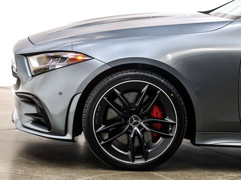 Used 2020 Mercedes-Benz CLS 53 AMG 4MATIC image 10