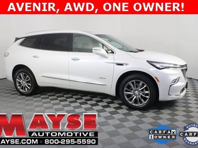 Used 2022 Buick Enclave Avenir w/ Avenir Technology Package