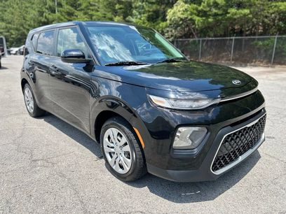 Used 2020 Kia Soul LX