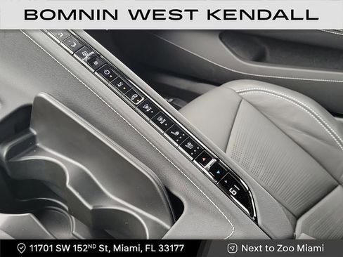Used 2025 Chevrolet Corvette Z06 w/ Stealth Interior Trim Package image 23