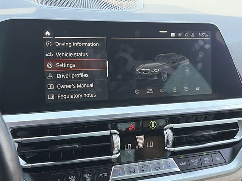 Used 2020 BMW 330i xDrive Sedan w/ Convenience Package AWD/4WD image 24