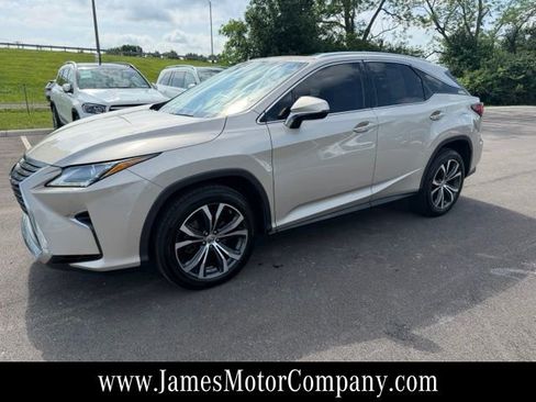 Used 2016 Lexus RX 350 AWD w/ Premium Package image 11