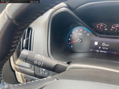Used 2021 GMC Canyon Elevation w/ High Elevation Package AWD/4WD image 23